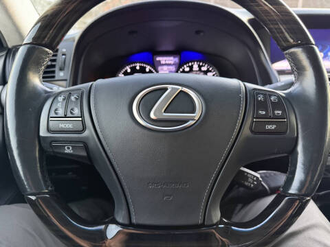2014 Lexus LS 460