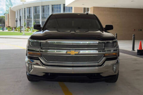 2016 Chevrolet Silverado 1500