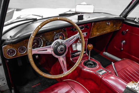 1966 Austin-Healey 3000 BJ8 Mk III