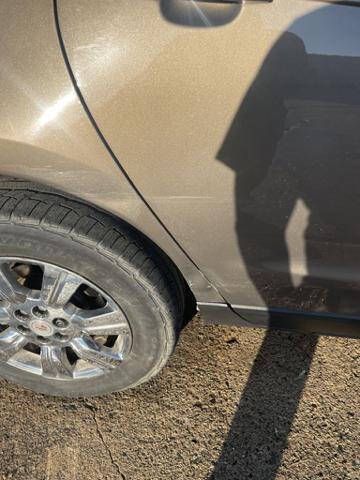 2015 Cadillac SRX Luxury Collection