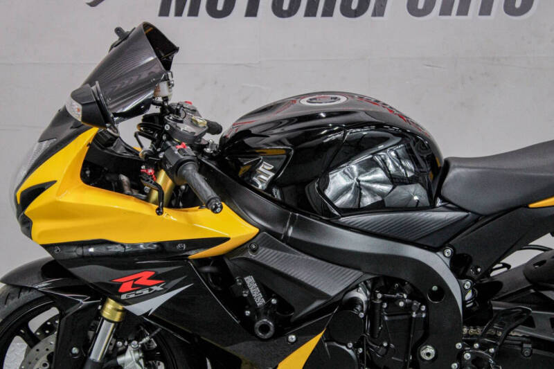 2017 Suzuki GSX-R750