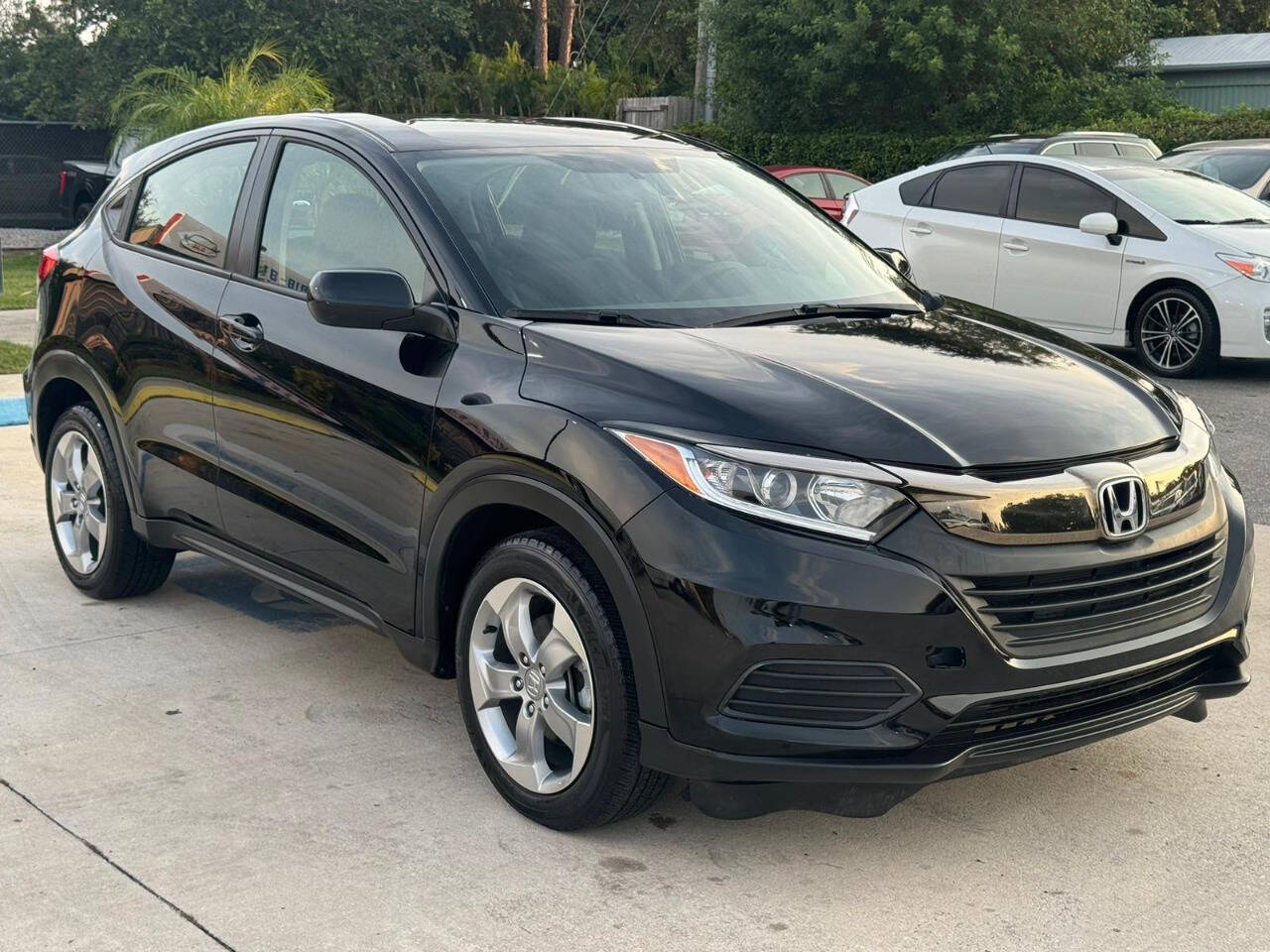 2019 Honda HR-V for sale at DJA Autos Center in Orlando, FL