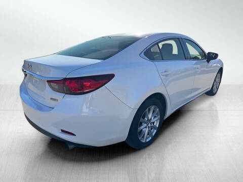 2015 Mazda MAZDA6 i Sport