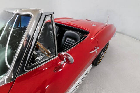 1966 Chevrolet Corvette