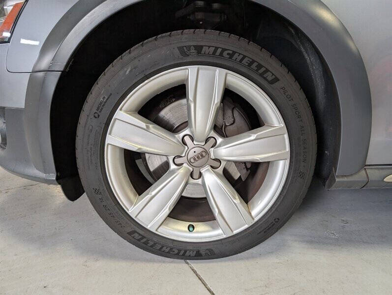 2015 Audi Allroad 2.0T quattro Premium Plus