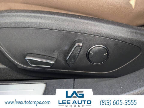 2016 Lincoln MKZ Hybrid