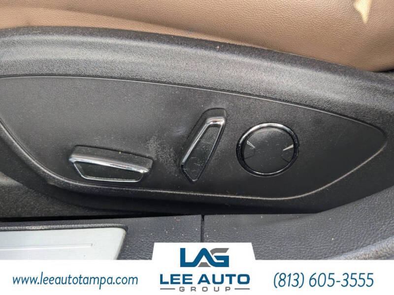 2016 Lincoln MKZ Hybrid