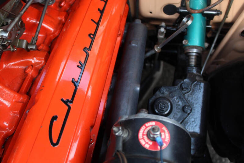 1955 Chevrolet Bel Air