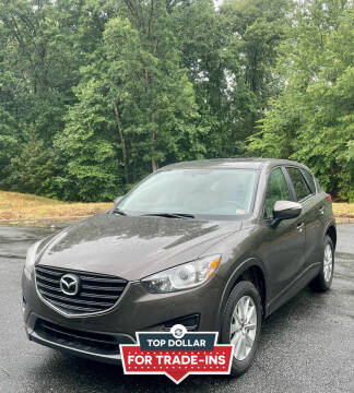 2016 Mazda CX-5 for sale at ONE NATION AUTO SALE LLC in Fredericksburg VA