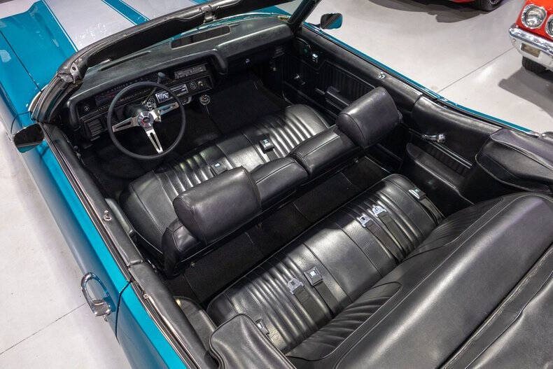 1972 Chevrolet Chevelle