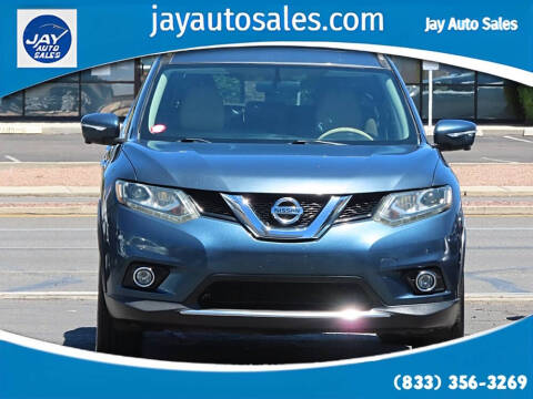 2014 Nissan Rogue