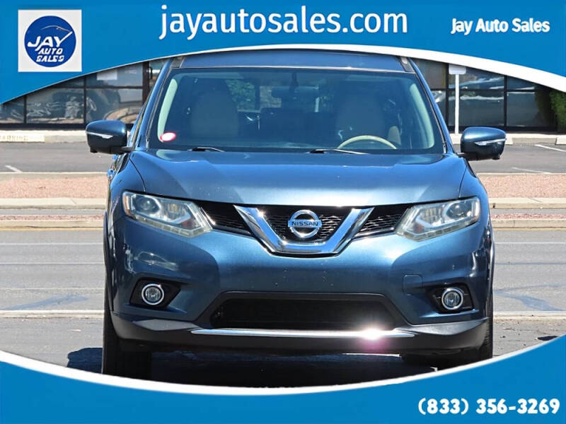 2014 Nissan Rogue