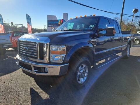 2010 Ford F-250 Super Duty for sale at P J McCafferty Inc in Langhorne PA