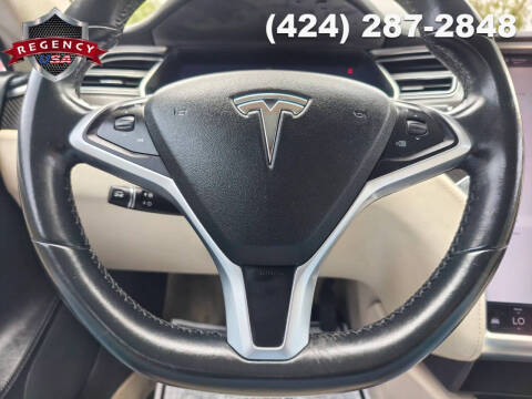 2017 Tesla Model S