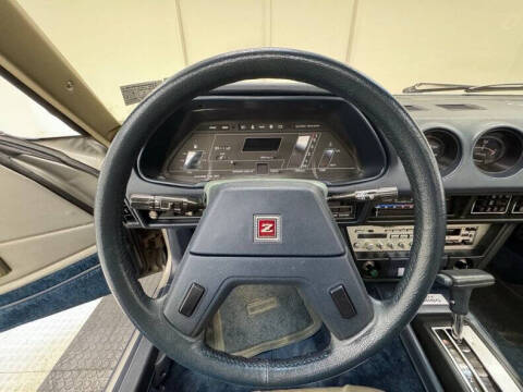 1983 Datsun 280ZX Turbo