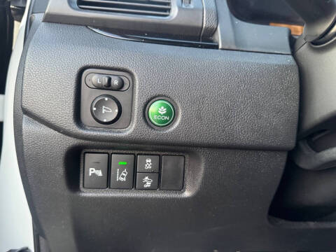 2018 Honda Pilot Touring