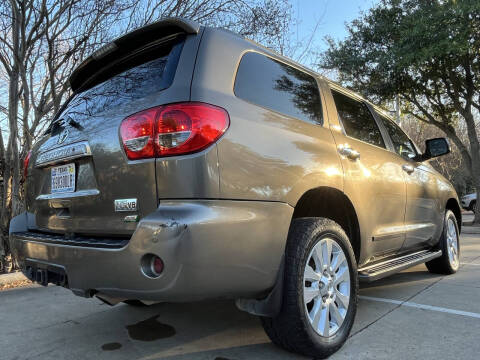 2014 Toyota Sequoia Platinum