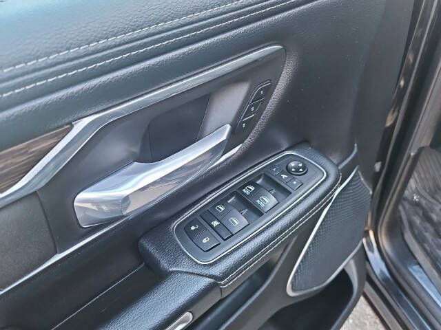 2019 RAM 1500 Laramie