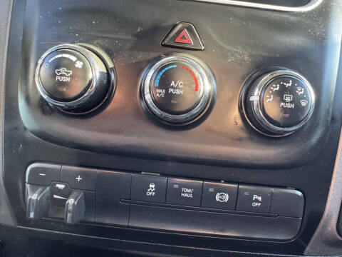 2014 RAM 2500 Tradesman