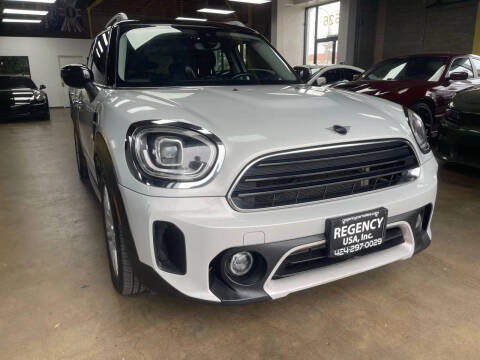 2022 MINI Countryman