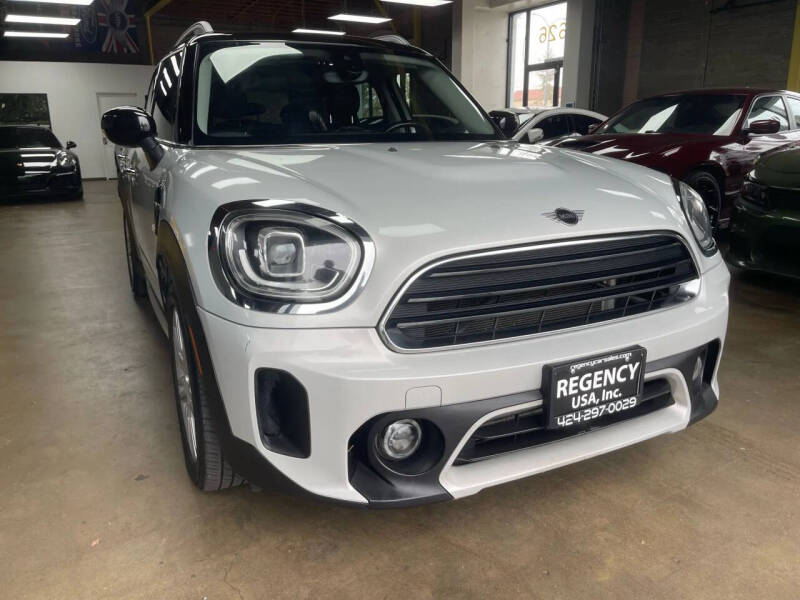 2022 MINI Countryman