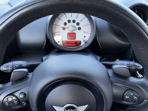 2014 MINI Countryman Cooper S