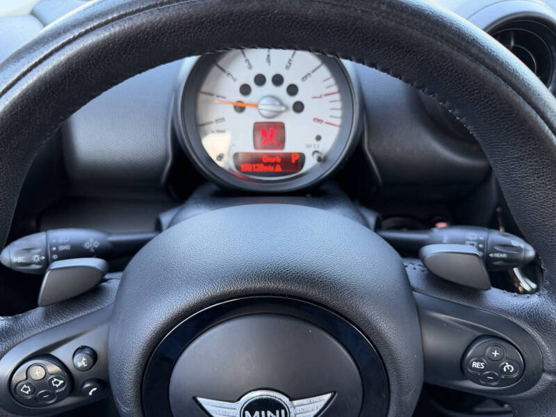 2014 MINI Countryman Cooper S