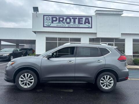 2017 Nissan Rogue for sale at Protea Auto Group in Somerset KY