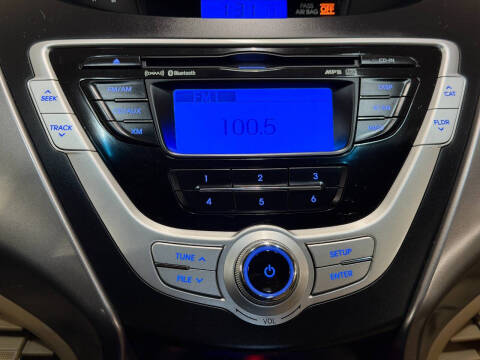 2011 Hyundai Elantra Limited