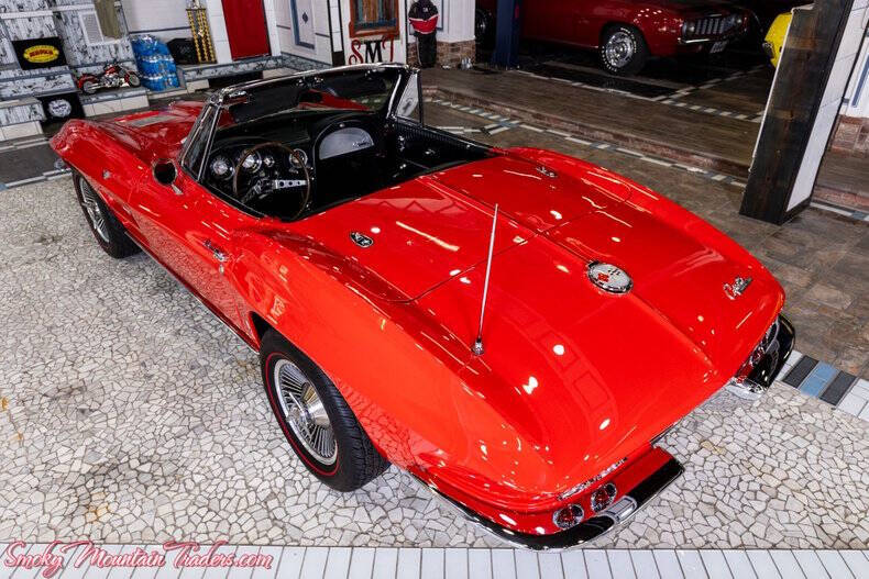 1963 Chevrolet Corvette
