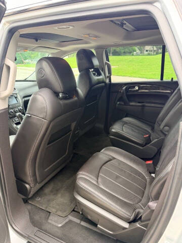 2013 Buick Enclave Leather