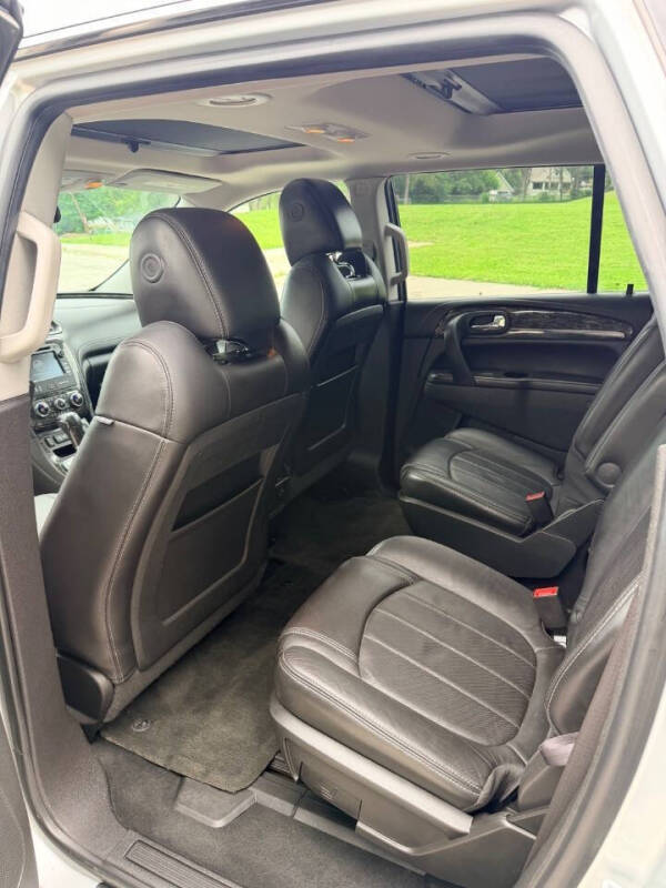 2013 Buick Enclave Leather