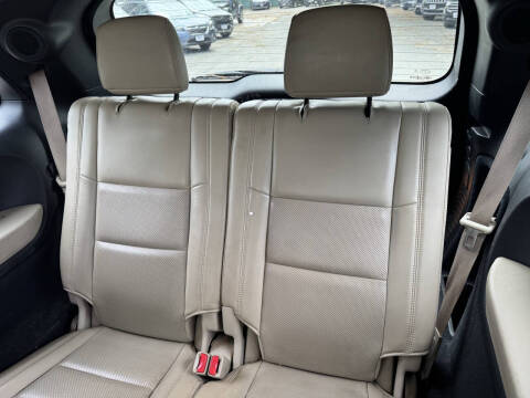 2017 Dodge Durango Citadel