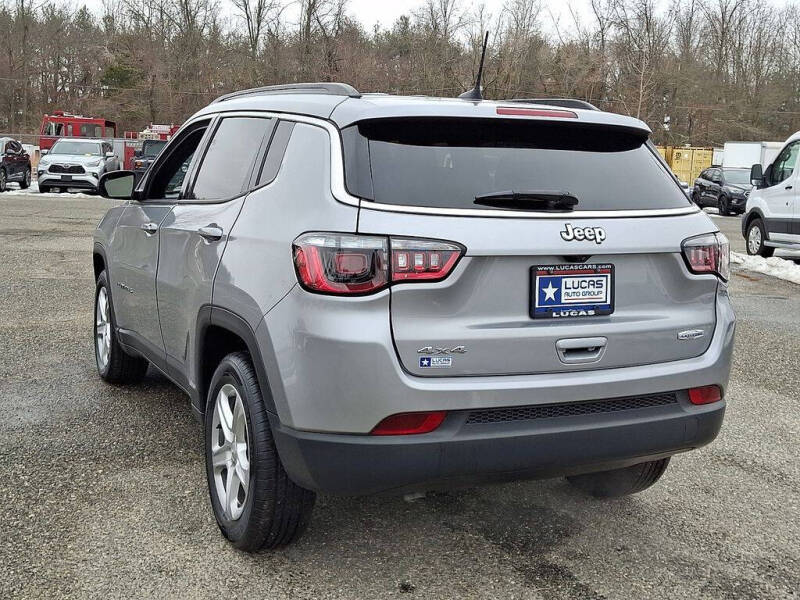 2023 Jeep Compass Latitude