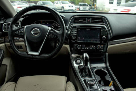 2016 Nissan Maxima 3.5 S