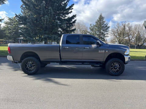 2015 Dodge Ram 2500 for sale at TONY'S AUTO WORLD in Portland OR
