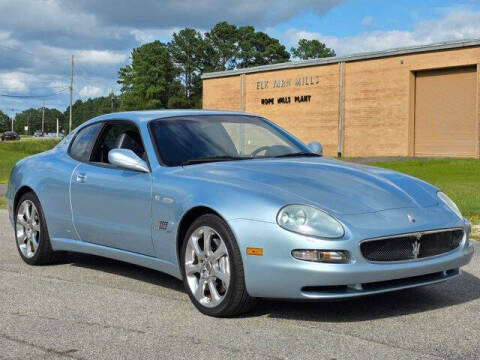 2004 Maserati Coupe Cambiocorsa