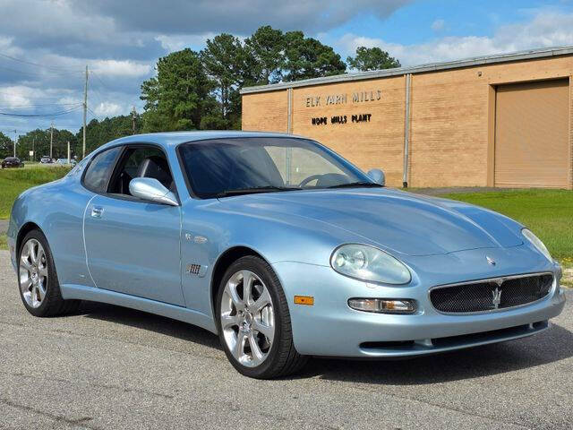 2004 Maserati Coupe Cambiocorsa