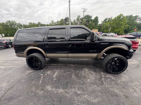 2000 Ford Excursion Limited