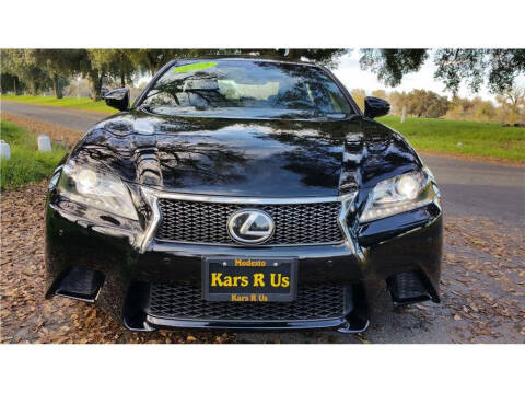 2013 Lexus GS 350