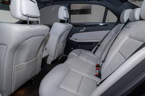 2011 Mercedes-Benz E-Class