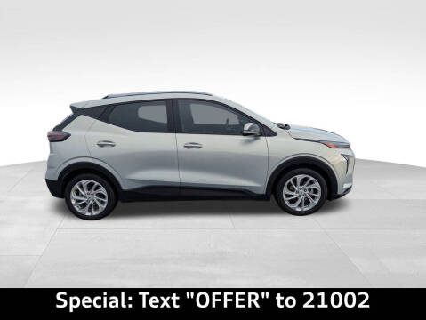 2023 Chevrolet Bolt EUV LT