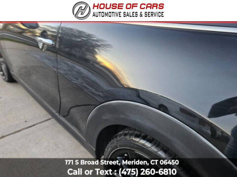 2014 MINI Hardtop Cooper S