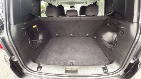 2018 Jeep Renegade Altitude