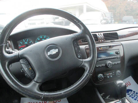 2012 Chevrolet Impala LT