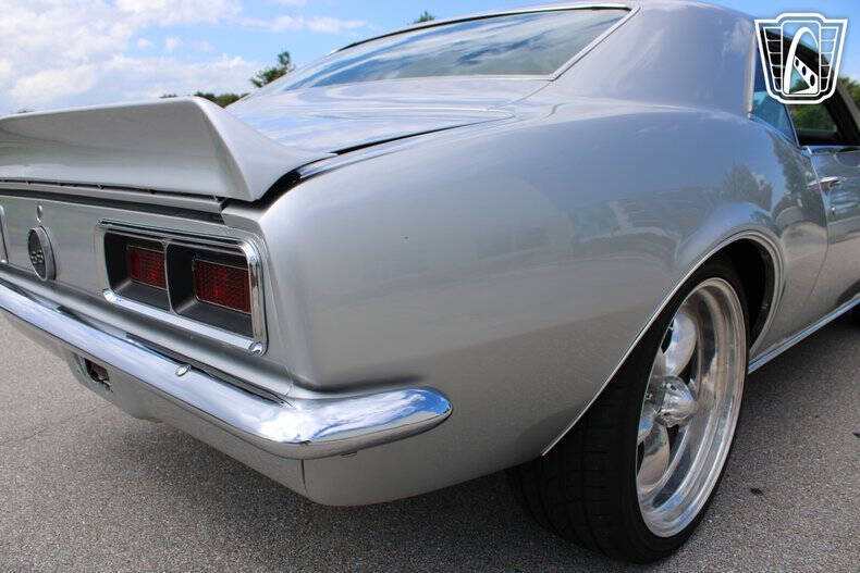 1968 Chevrolet Camaro