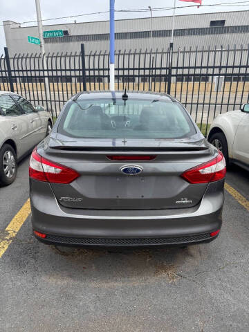 2013 Ford Focus SE