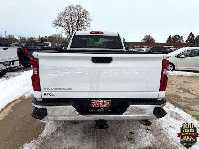 2025 Chevrolet Silverado 2500HD Work Truck