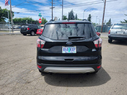 2018 Ford Escape SEL