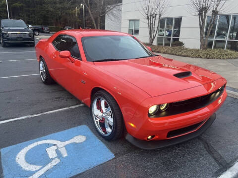 2016 Dodge Challenger SRT 392